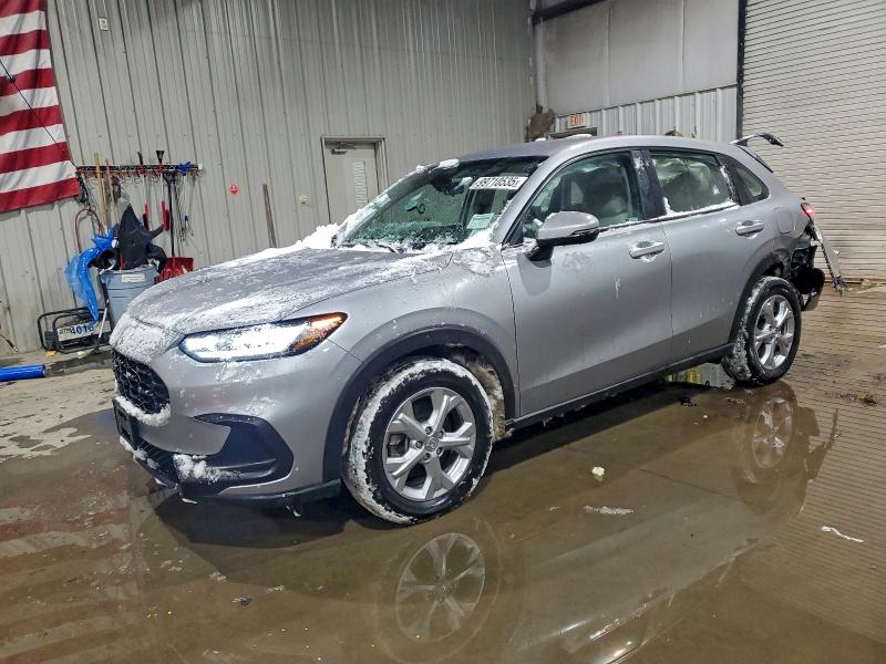 Фото 1 - HONDA HR-V