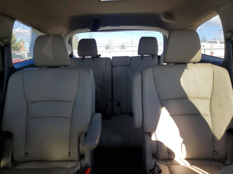 Фото 10 - HONDA PILOT