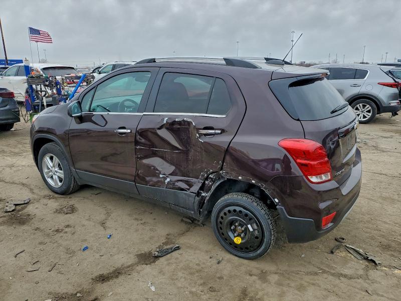 Фото 2 - CHEVROLET TRAX