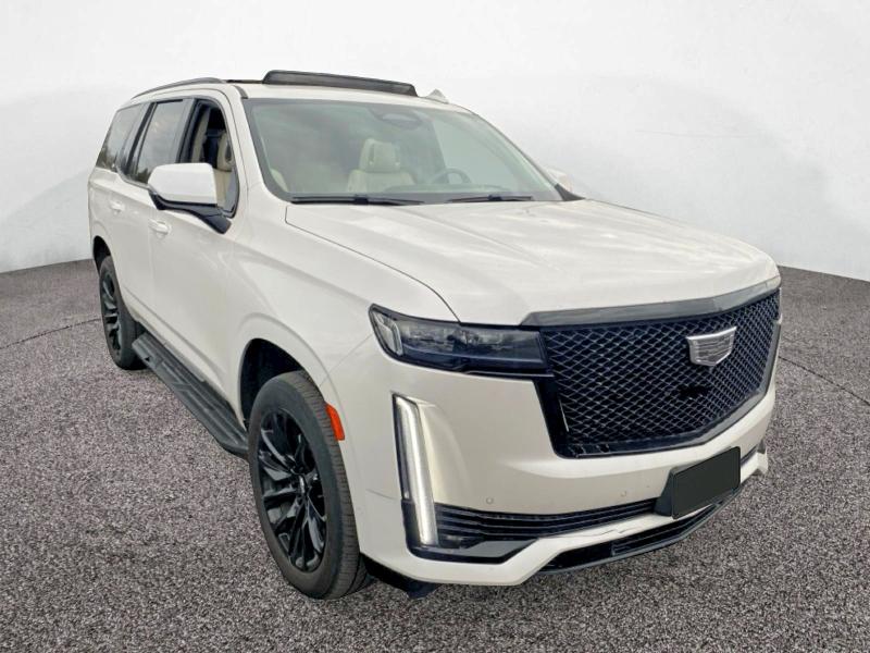 Фото 1 - CADILLAC ESCALADE