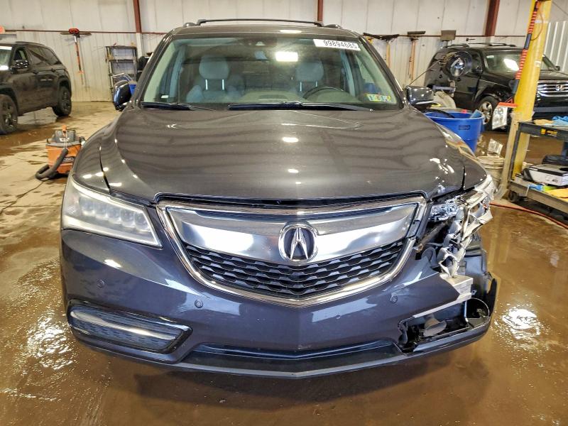 Фото 5 - ACURA MDX