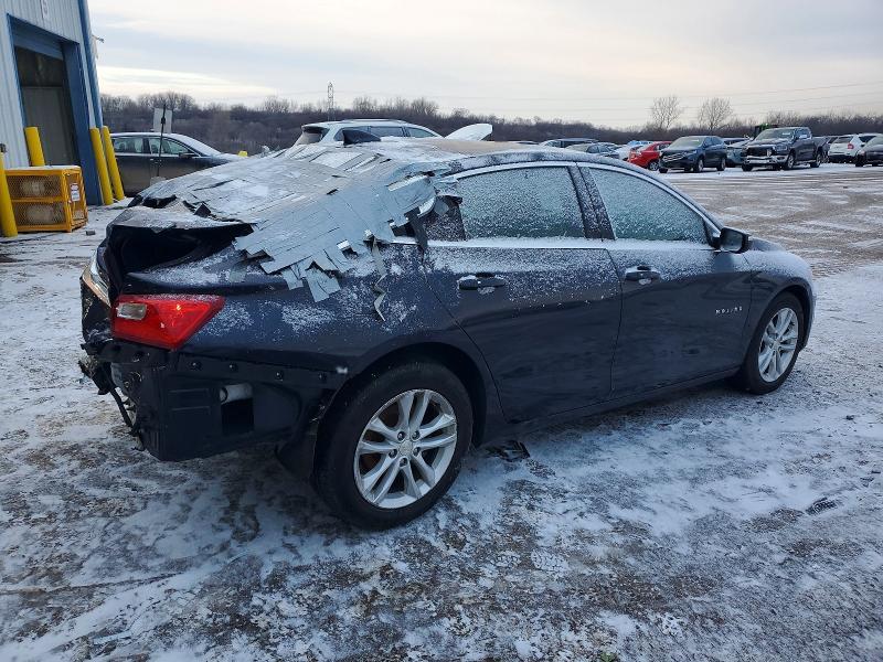 Фото 3 - CHEVROLET MALIBU