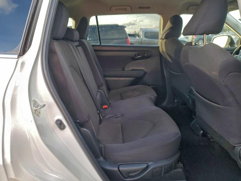 Фото 11 - TOYOTA HIGHLANDER