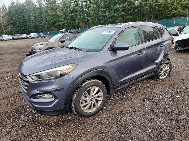 2016 HYUNDAI TUCSON