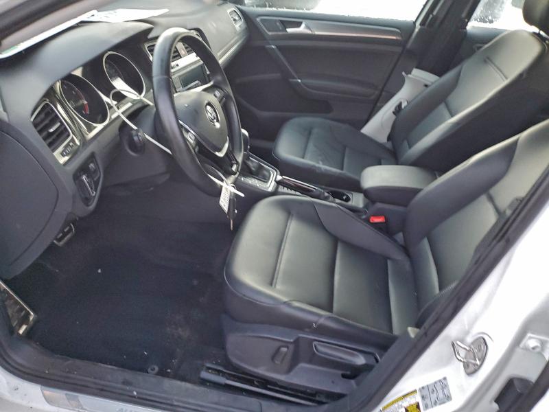 Фото 7 - VOLKSWAGEN GOLF