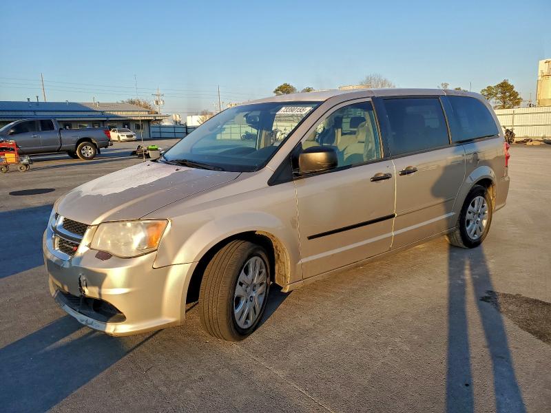 Фото 1 - DODGE CARAVAN