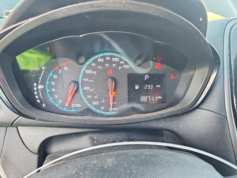 Фото 9 - CHEVROLET SPARK