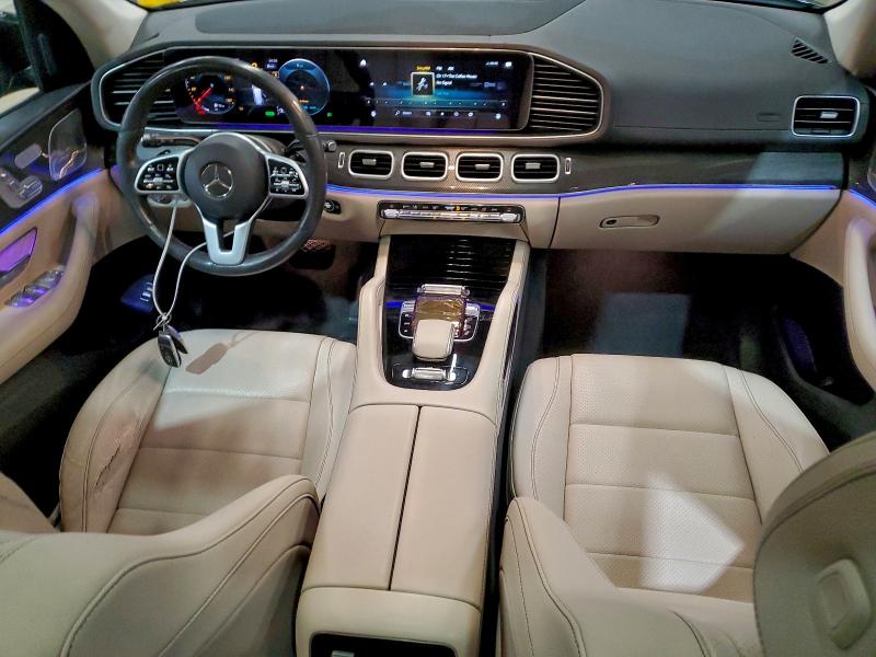 Фото 8 - MERCEDES-BENZ GLS-CLASS