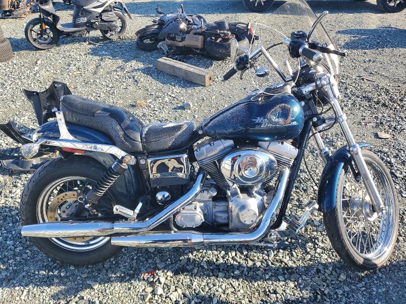 HARLEY-DAVIDSON FX 2002