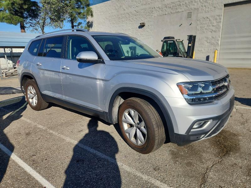 Фото 4 - VOLKSWAGEN ATLAS