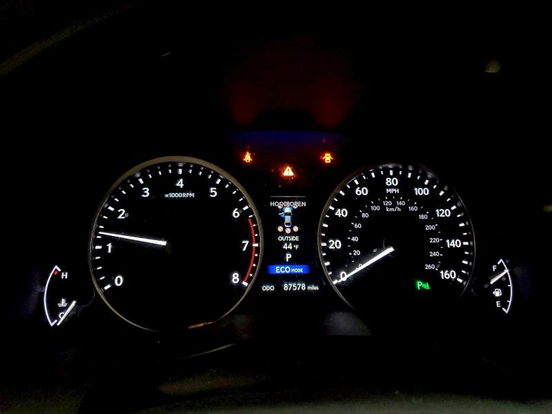 Фото 9 - LEXUS ES350