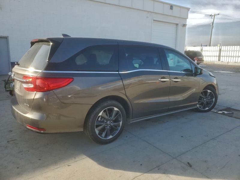 Фото 3 - HONDA ODYSSEY