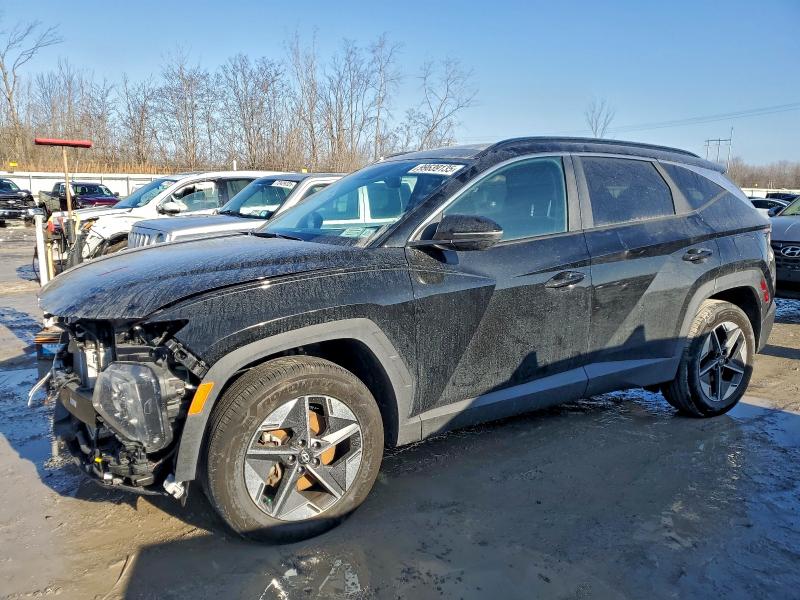 Фото 1 - HYUNDAI TUCSON