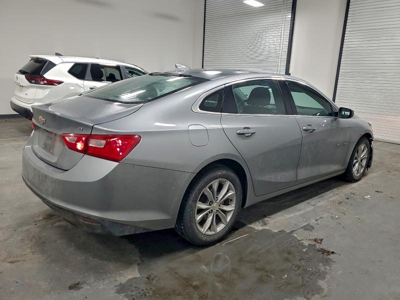 Фото 3 - CHEVROLET MALIBU