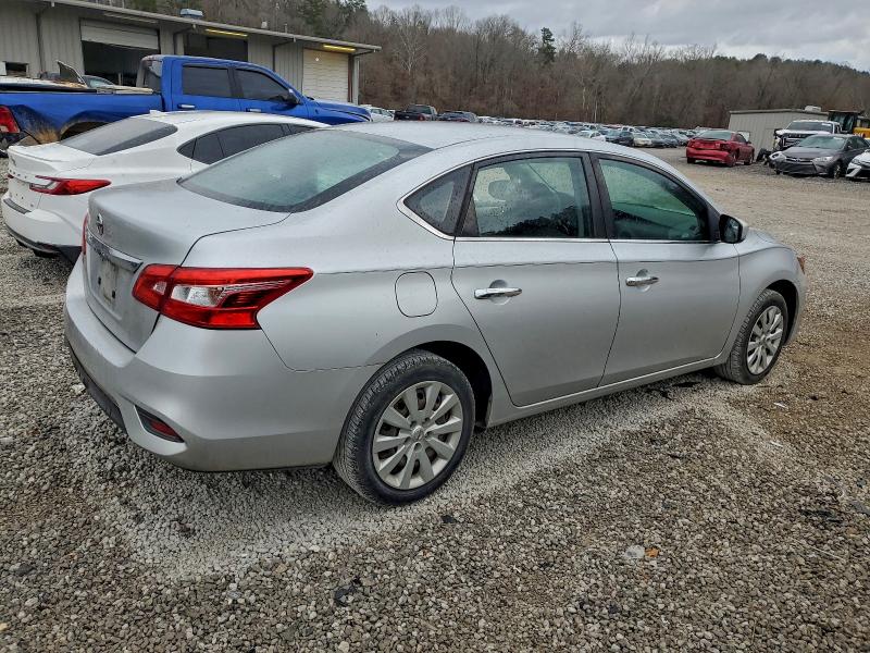 Фото 3 - NISSAN SENTRA