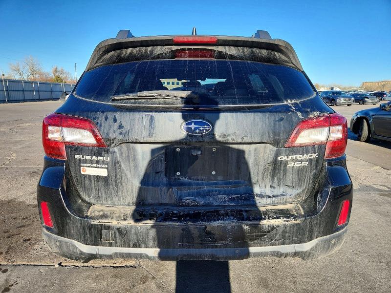 Фото 6 - SUBARU OUTBACK