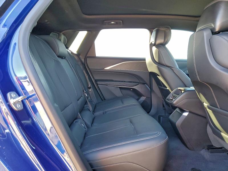 CADILLAC LYRIQ SPOR 2024 VIN 1GYKPTRL5RZ133777