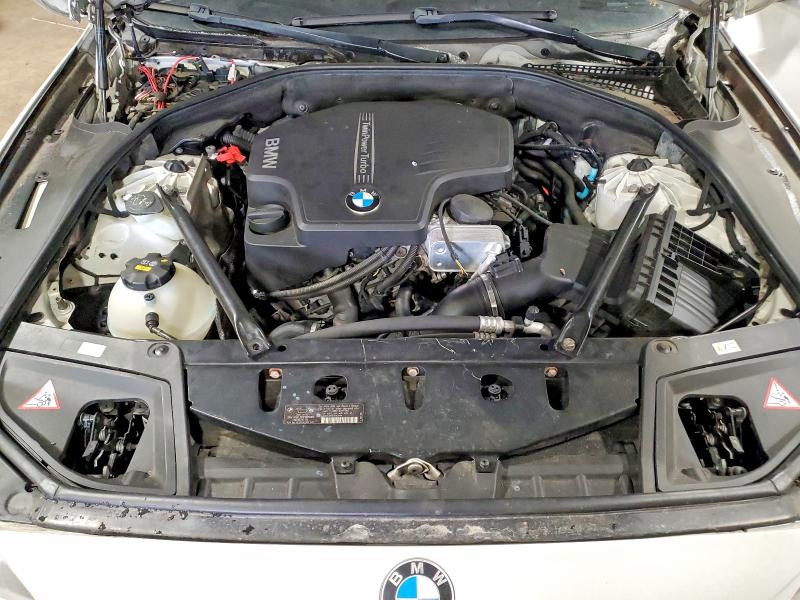 Фото 11 - BMW 5 SERIES