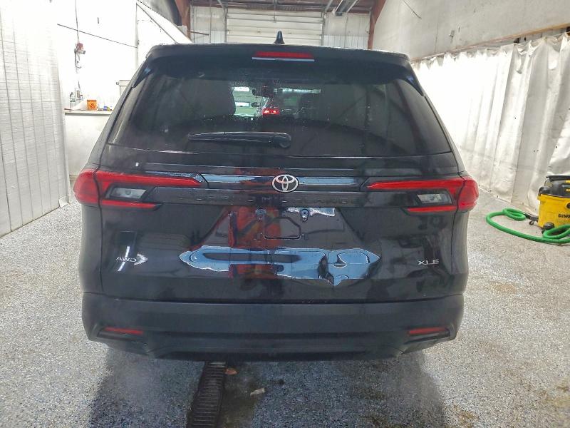 TOYOTA GRAND HIGH 2024 VIN 5TDAAAB56RS051190