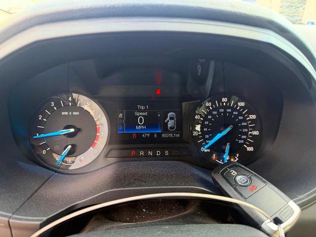 Фото 8 - FORD EDGE