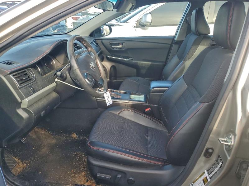 Фото 7 - TOYOTA CAMRY