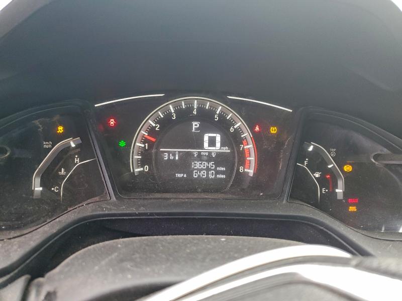 Фото 9 - HONDA CIVIC