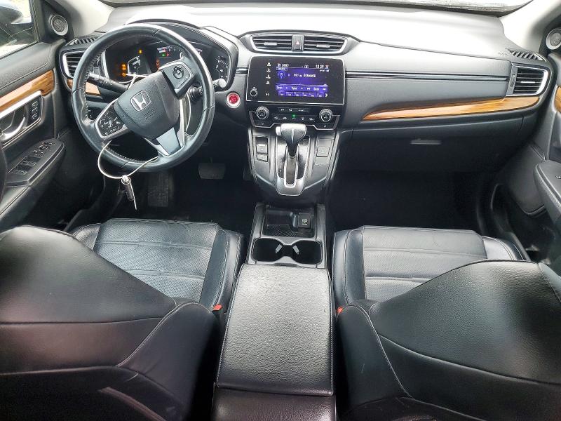 Фото 8 - HONDA CRV