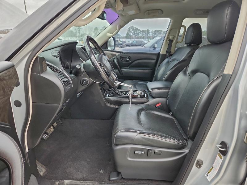 Фото 7 - INFINITI QX80