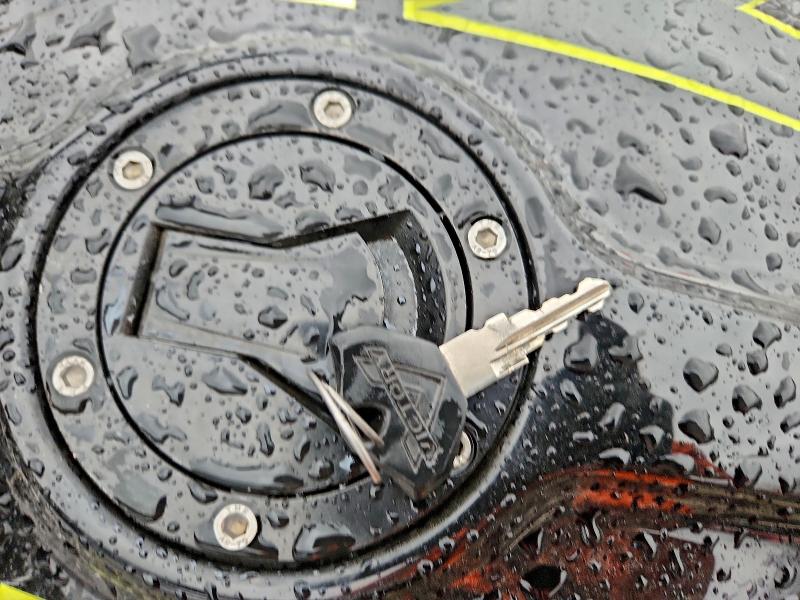 VICTORY MOTORCYCLE 2017