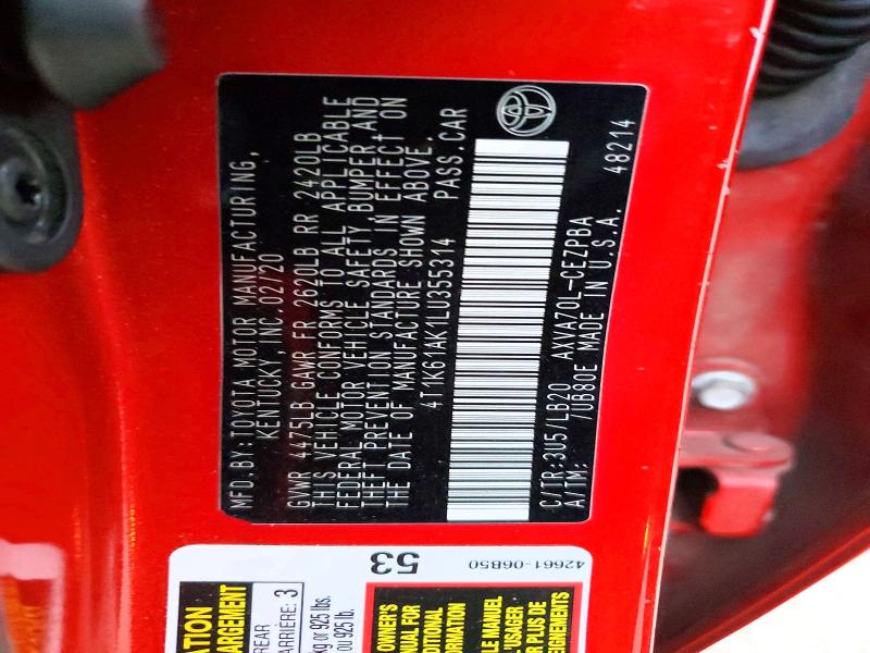 Фото 13 - TOYOTA CAMRY