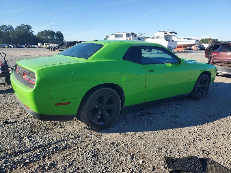 Фото 3 - DODGE CHALLENGER