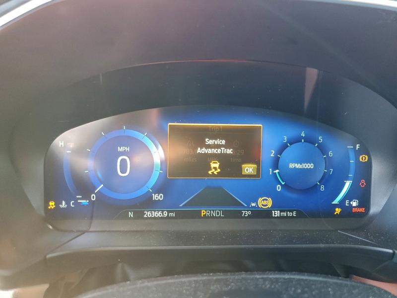 Фото 9 - FORD ESCAPE