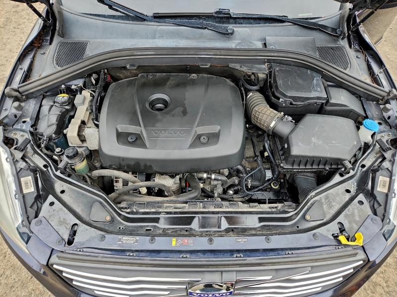 VOLVO XC60 2016 VIN YV449MRK3G2889228