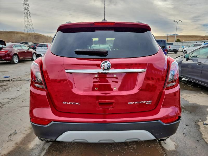 Фото 6 - BUICK ENCORE