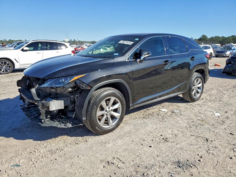 Фото 1 - LEXUS RX350