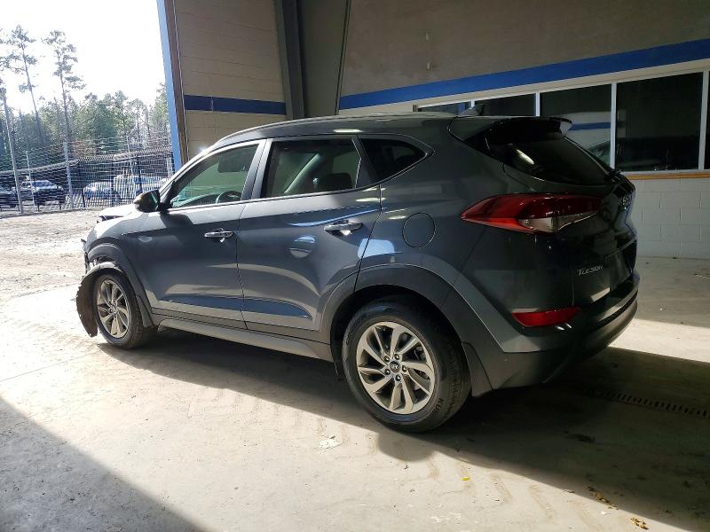 Фото 2 - HYUNDAI TUCSON