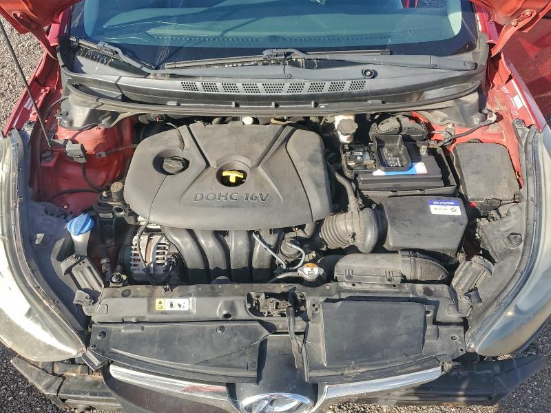 Фото 11 - HYUNDAI ELANTRA