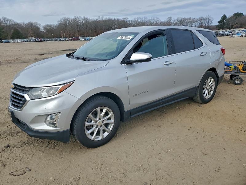 Фото 1 - CHEVROLET EQUINOX