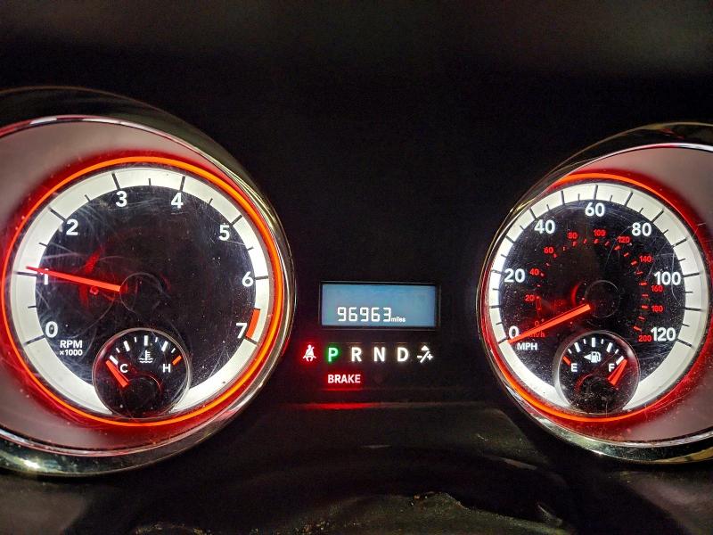 Фото 9 - DODGE CARAVAN