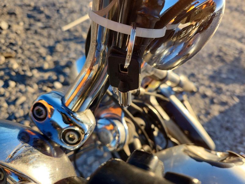 HARLEY-DAVIDSON FX 2003