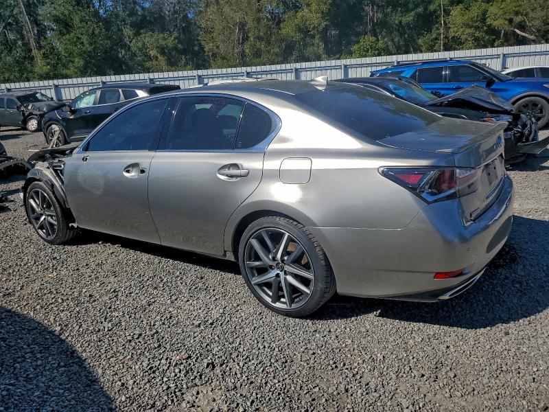 LEXUS GS350 2016 VIN JTHBZ1BL7GA001791