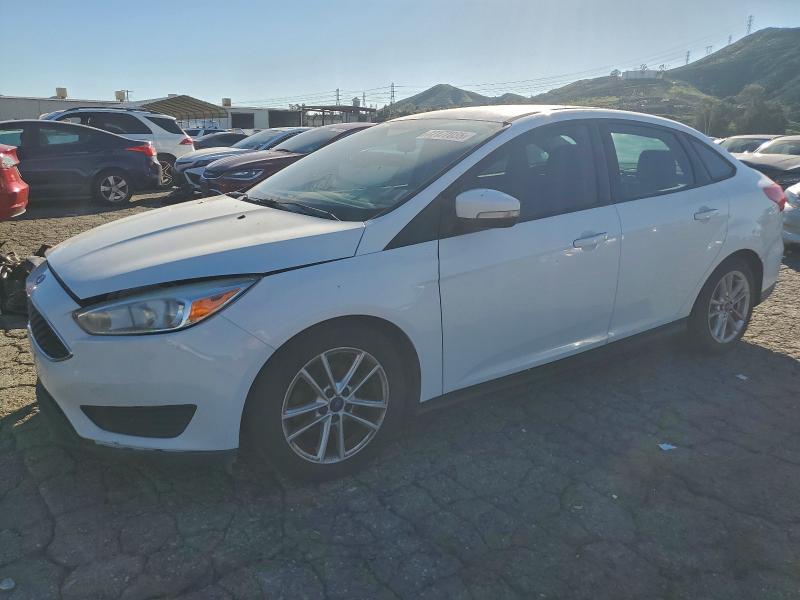2015 FORD FOCUS