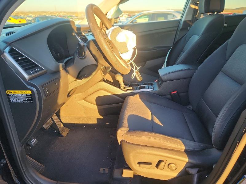 Фото 7 - HYUNDAI TUCSON