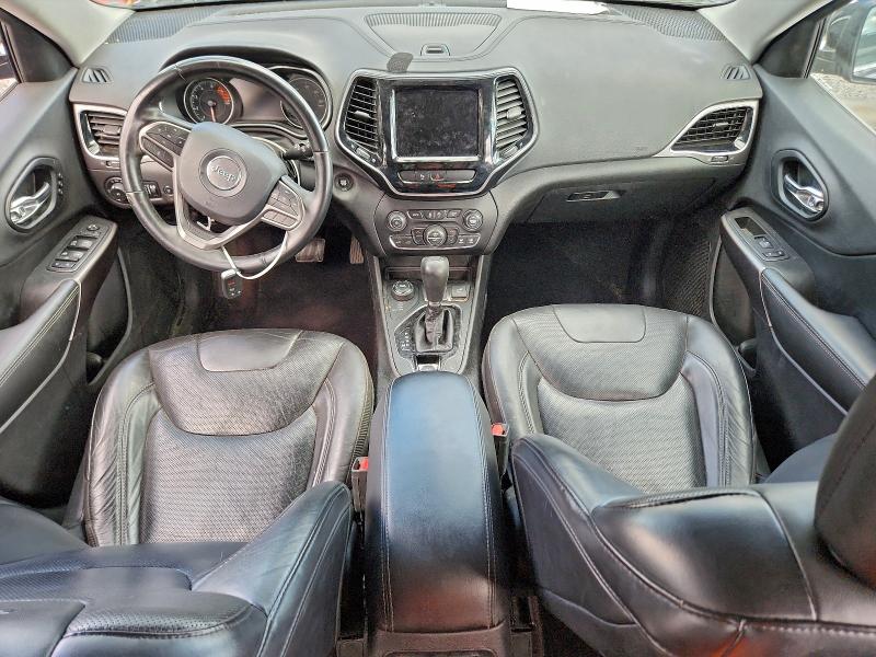 Фото 8 - JEEP GRAND CHER