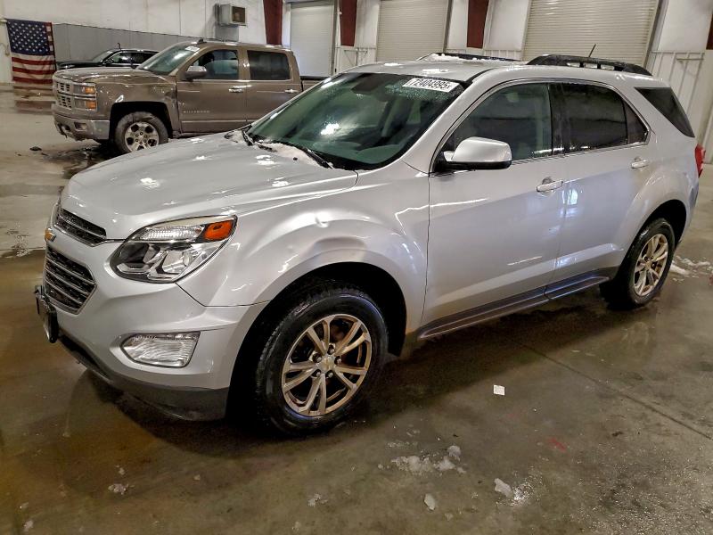 Фото 1 - CHEVROLET EQUINOX