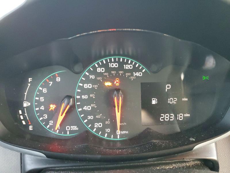 Фото 9 - CHEVROLET SONIC