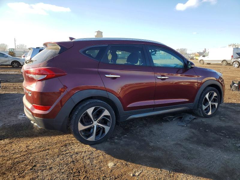 Фото 3 - HYUNDAI TUCSON