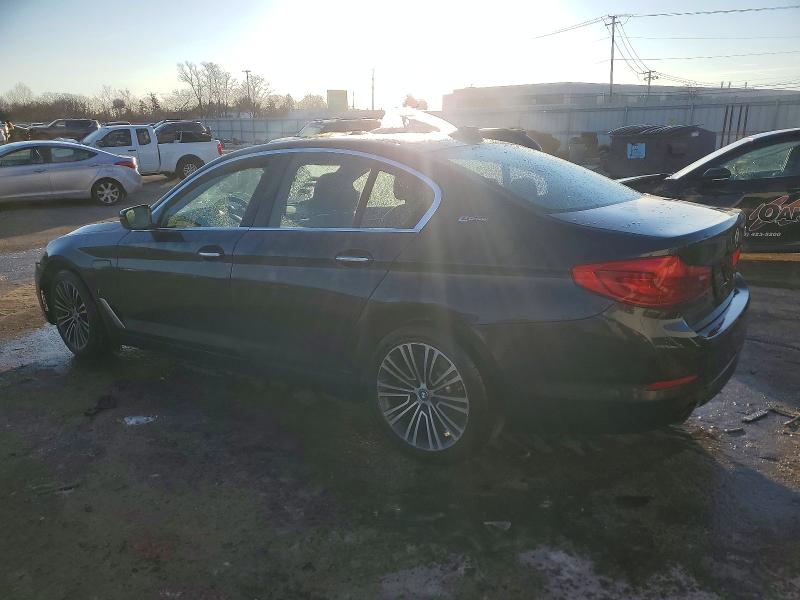 Фото 2 - BMW 5 SERIES