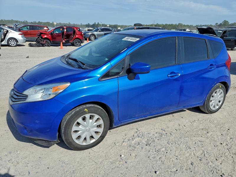 Фото 1 - NISSAN VERSA