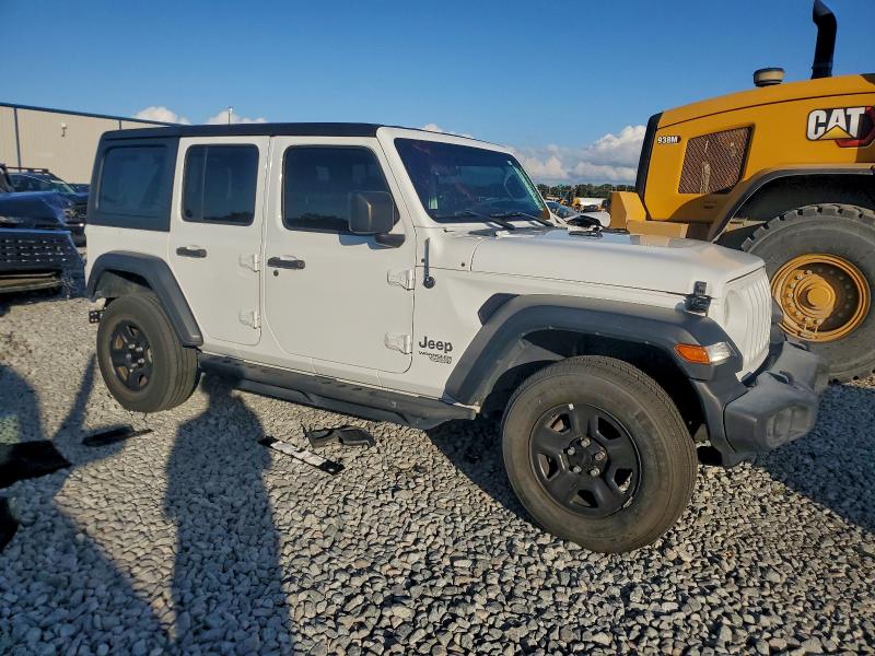 Фото 4 - JEEP WRANGLER